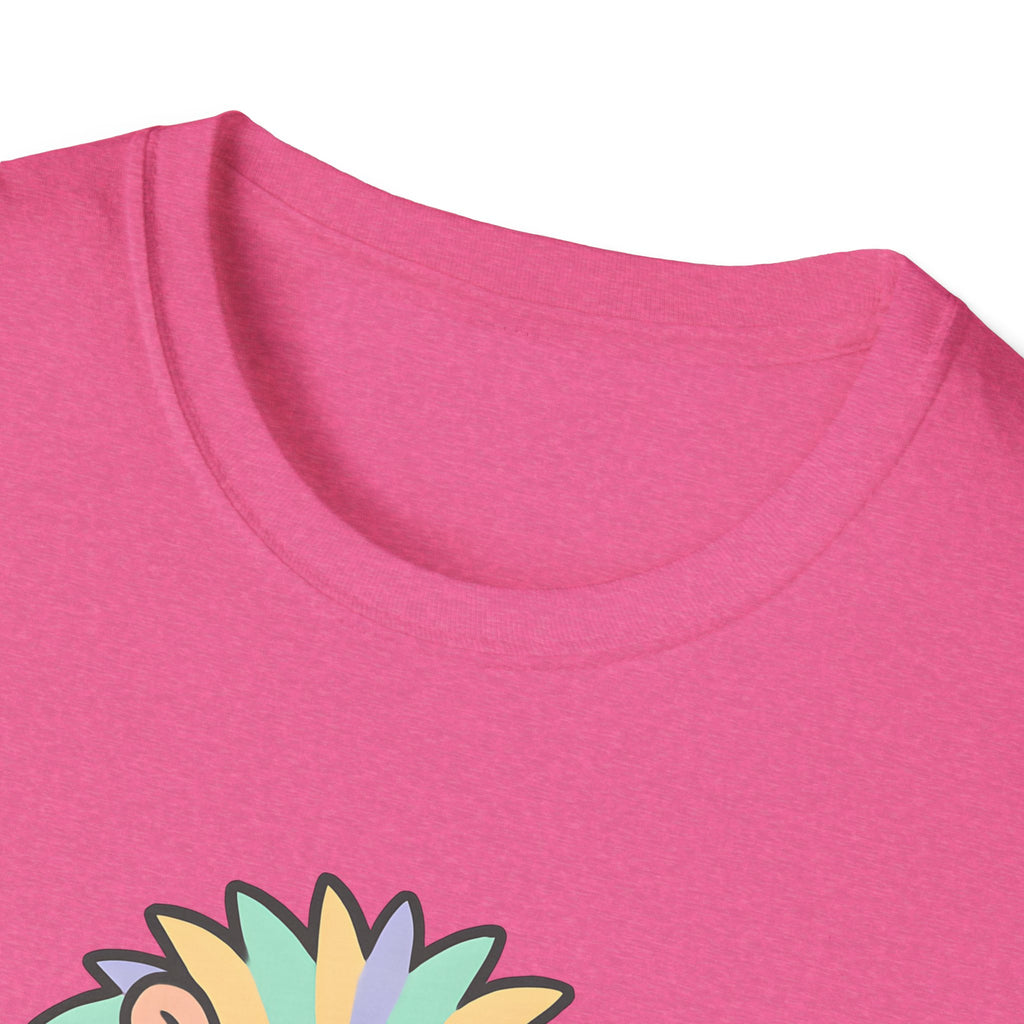 Feeling Sharp Hedgehog T-Shirt