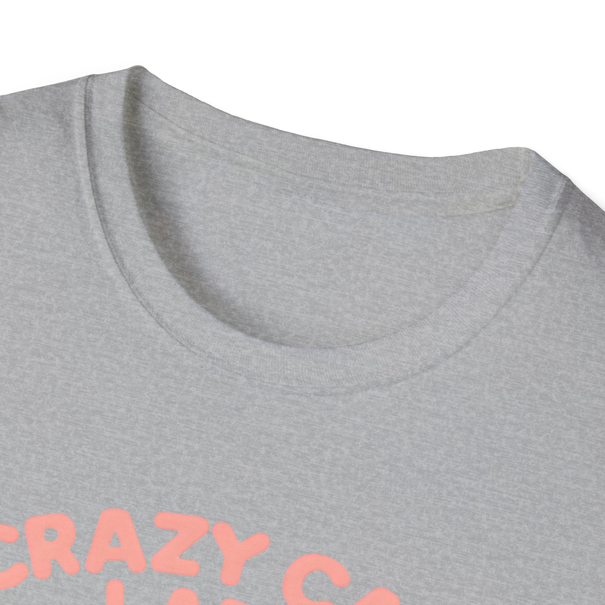 Crazy Cat Lady T-Shirt