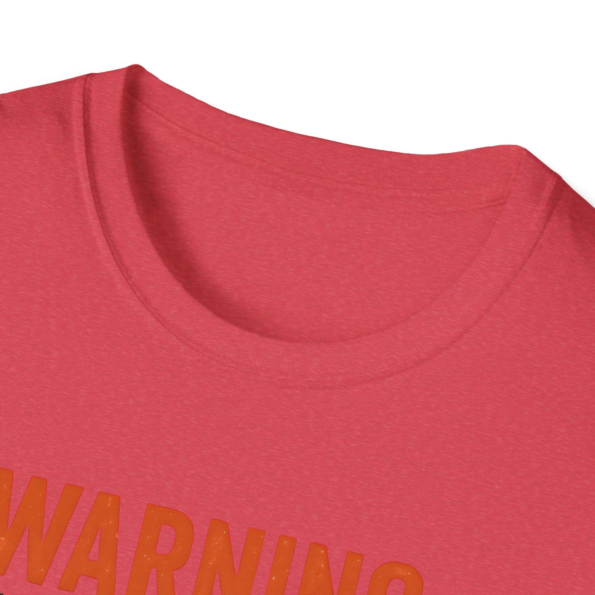 Warning: Dog Talk T-Shirt