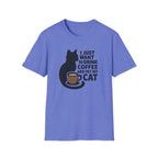 Cat and Coffee T-Shirt