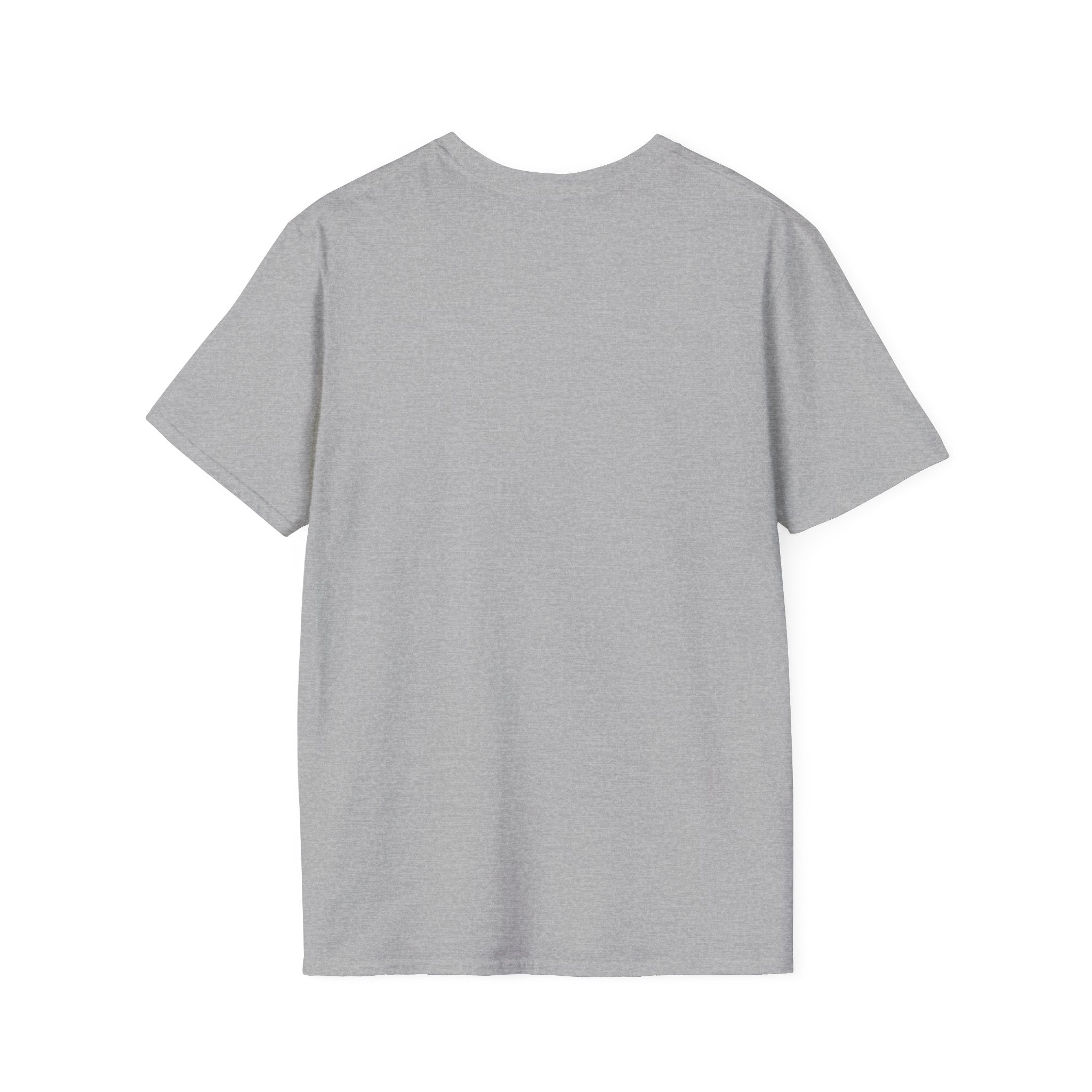 Pink curved shape T-Shirt