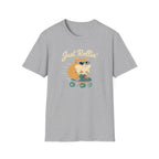 Just Rollin' Hamster T-Shirt
