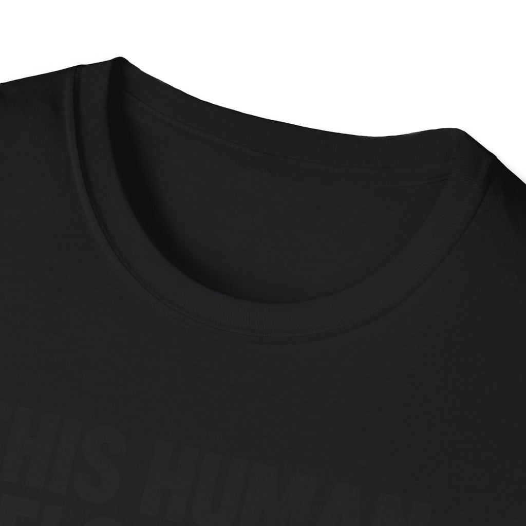 Belongs to My Dog T-Shirt