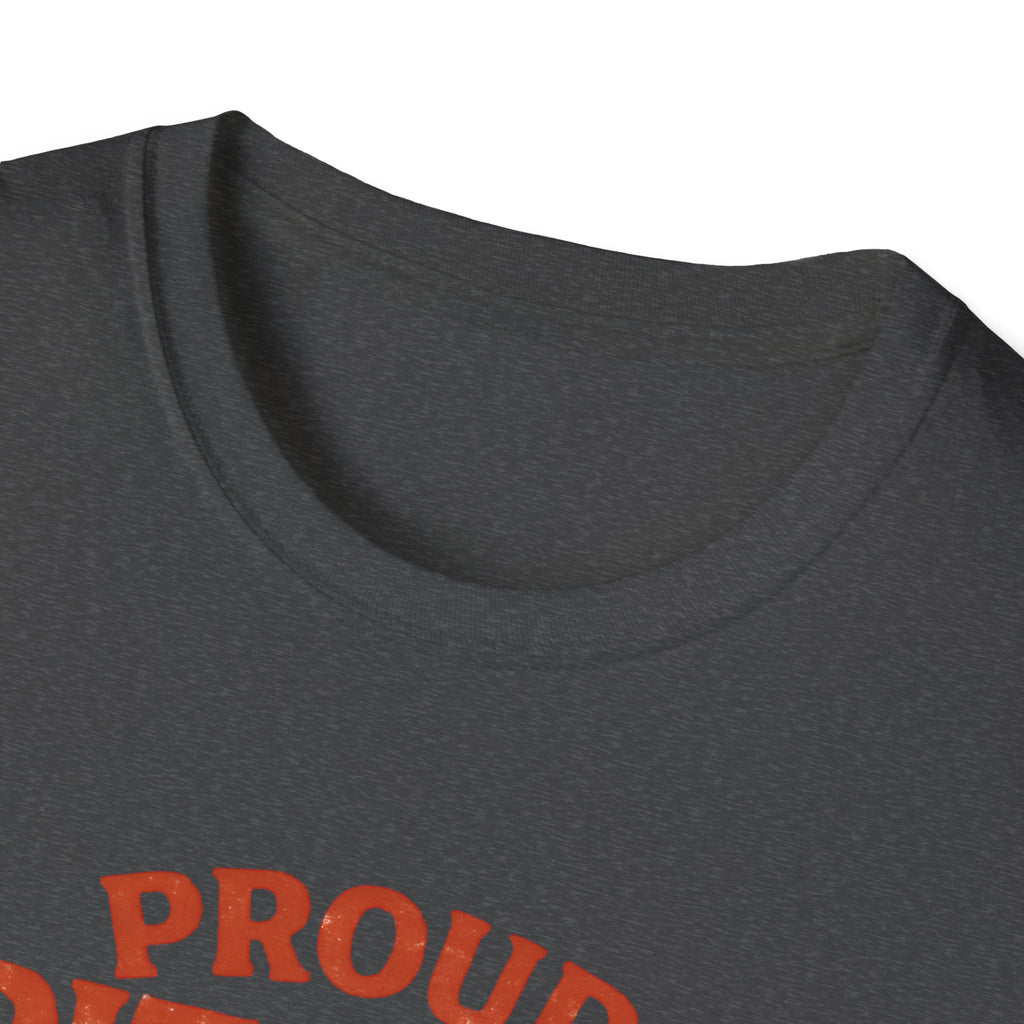 Proud Pitbull Mom T-Shirt