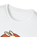 Happy Bunny Running T-Shirt