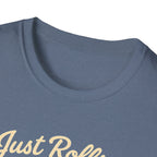 Just Rollin' Hamster T-Shirt