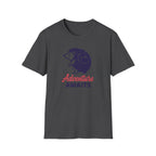 Adventure Awaits Hedgehog T-Shirt