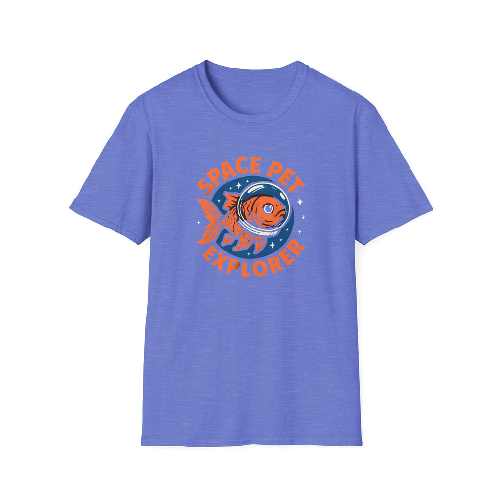 Space Pet Explorer T-Shirt