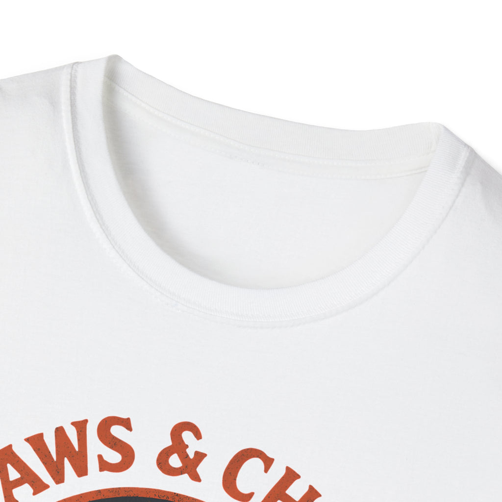 Corgi Paw Print T-Shirt
