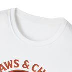 Corgi Paw Print T-Shirt