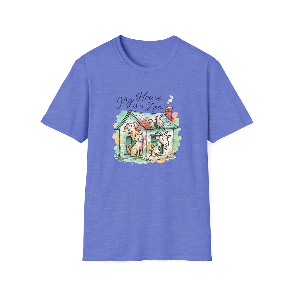 House Full of Animals T-Shirt