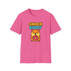 Snack Buddy Donut Hamster T-Shirt