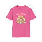 Crazy Cat Lady T-Shirt
