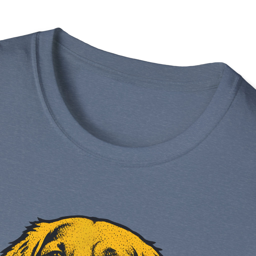 Golden Retriever Love T-Shirt