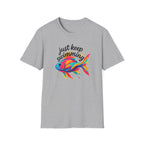 Colorful Rainbow Fish T-Shirt