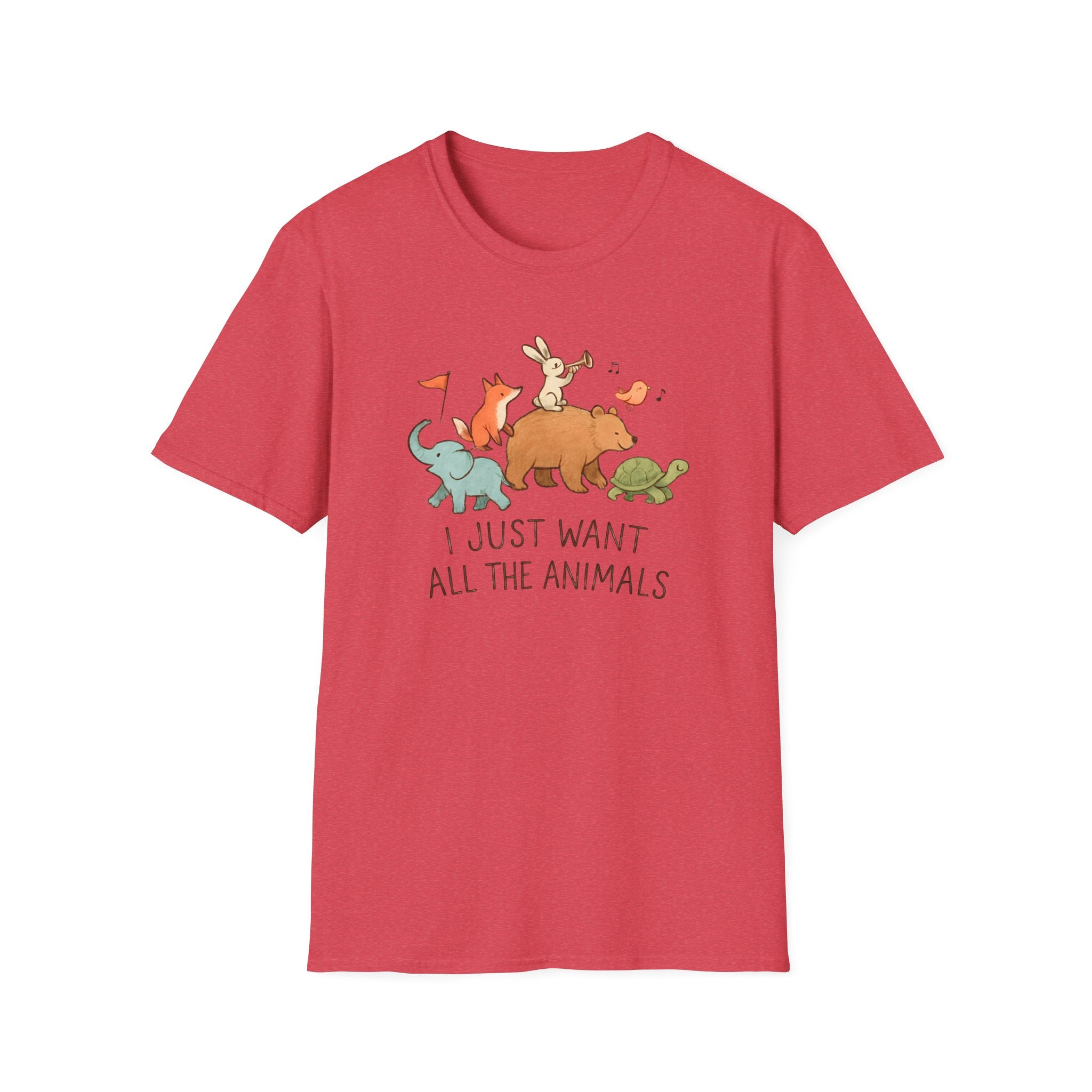 All the Animals T-Shirt