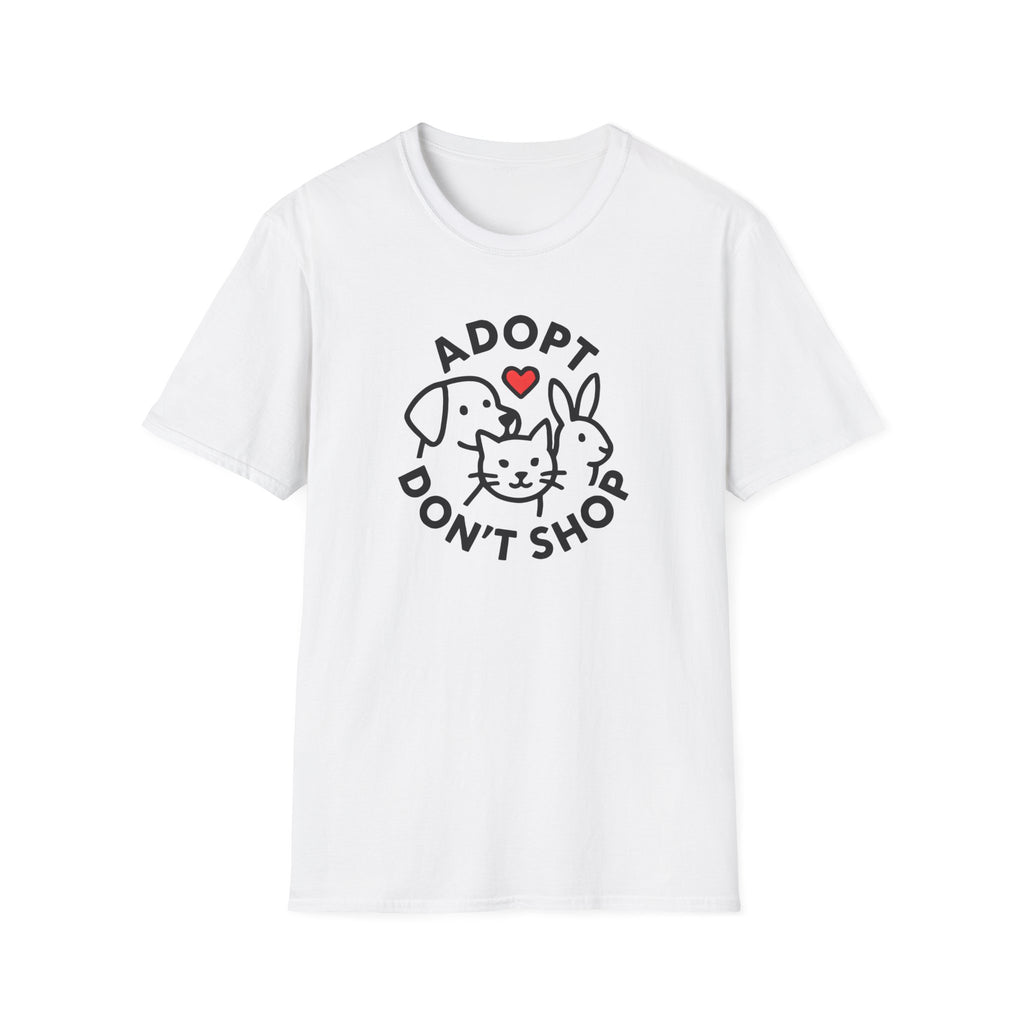Red Heart Symbol T-Shirt