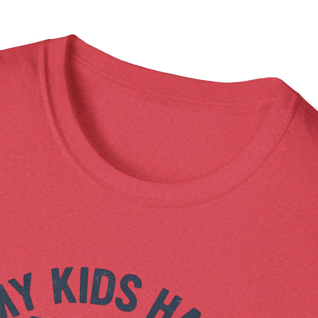 My Kids Have Paws T-Shirt