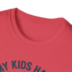 My Kids Have Paws T-Shirt
