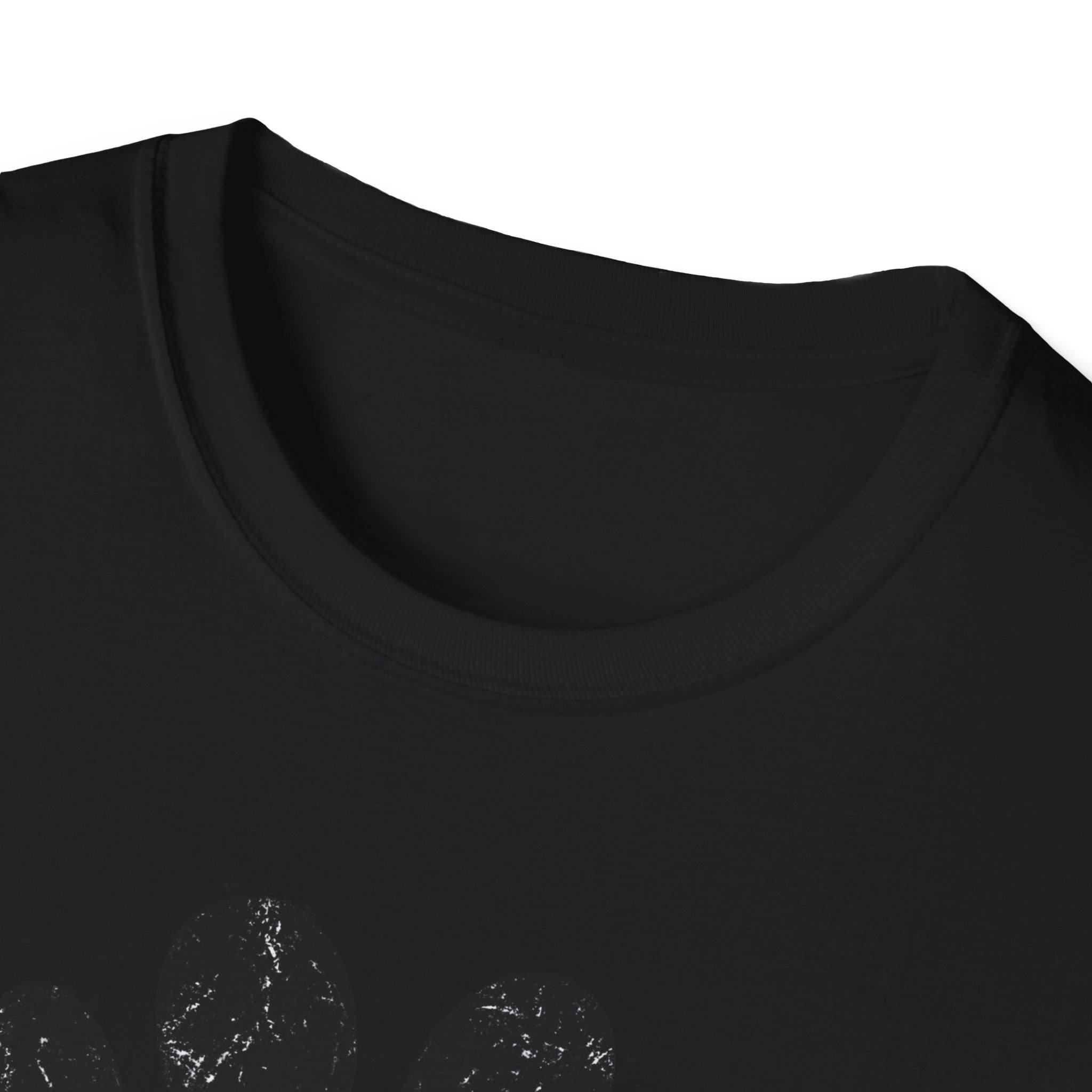 Dark speckled paw print T-Shirt