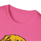 Golden Retriever Love T-Shirt