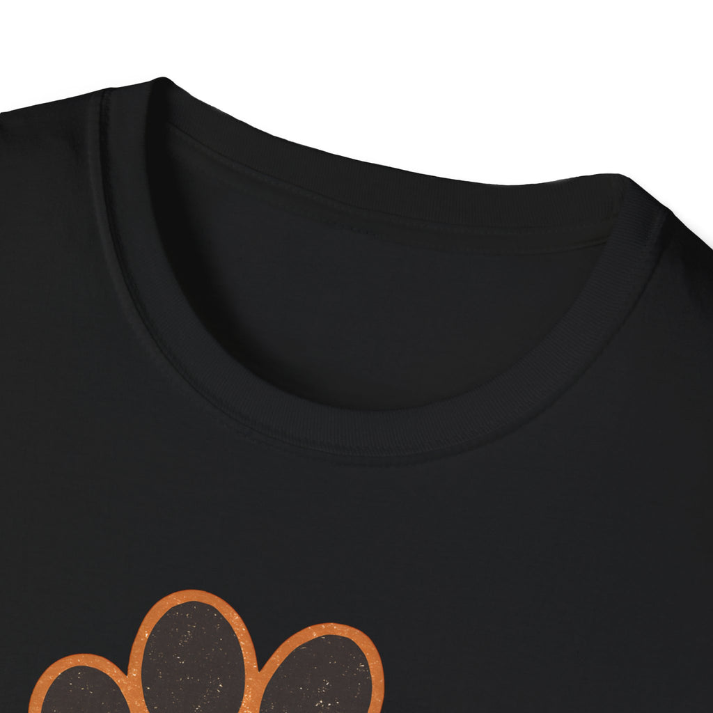 Talk To The Paw T-Shirt