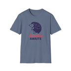 Adventure Awaits Hedgehog T-Shirt