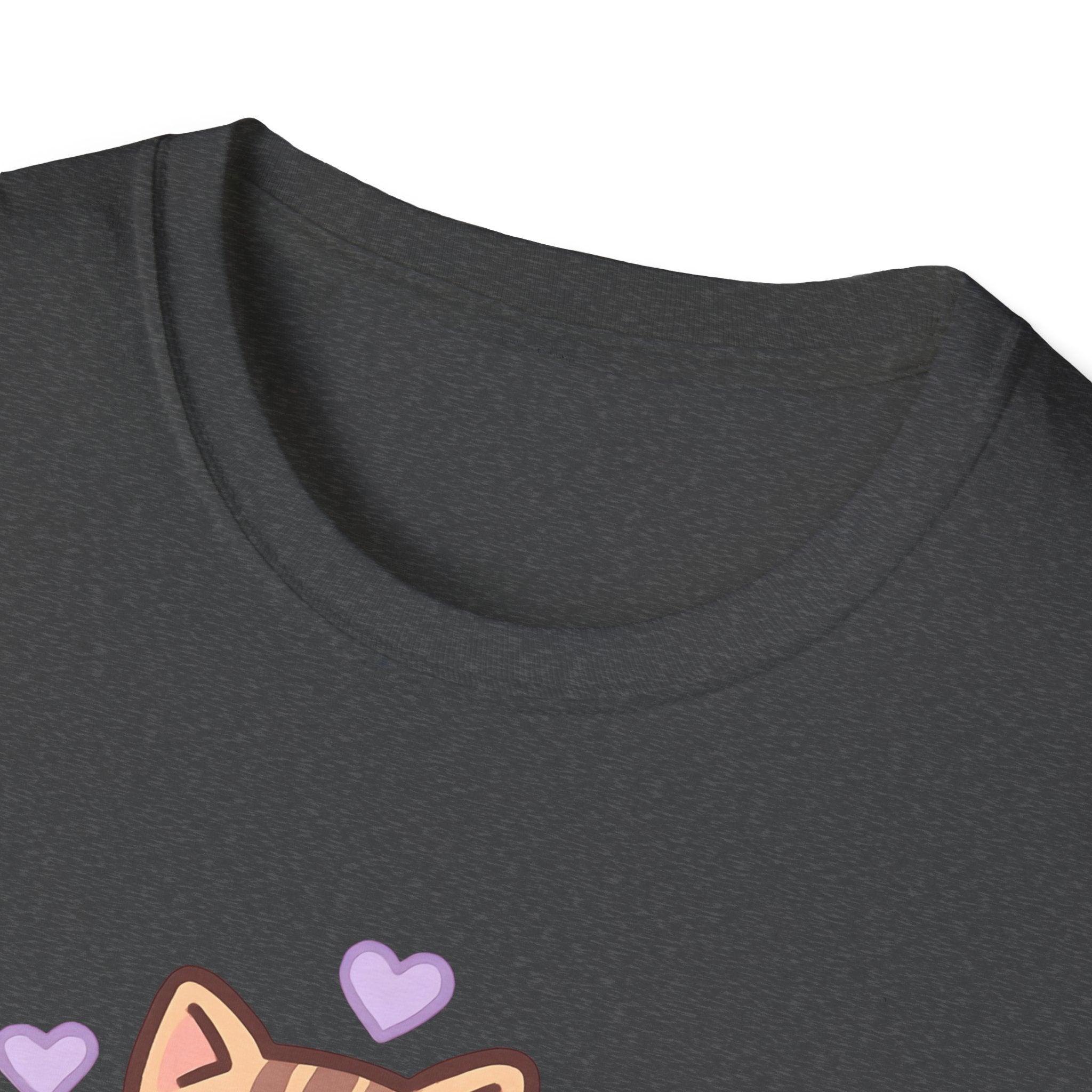 Perfectly Lazy Cat T-Shirt