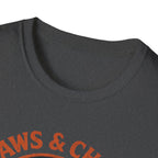 Corgi Paw Print T-Shirt