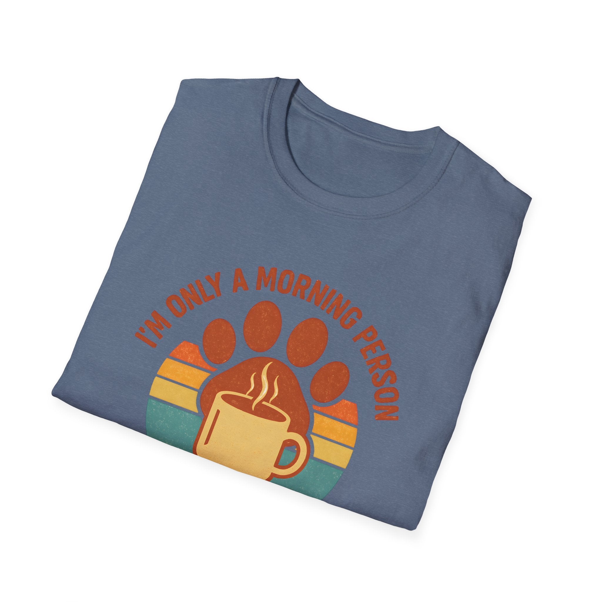 Dog Morning Coffee Mug T-Shirt