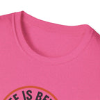 Dog neon sign T-Shirt