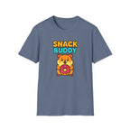 Snack Buddy Donut Hamster T-Shirt
