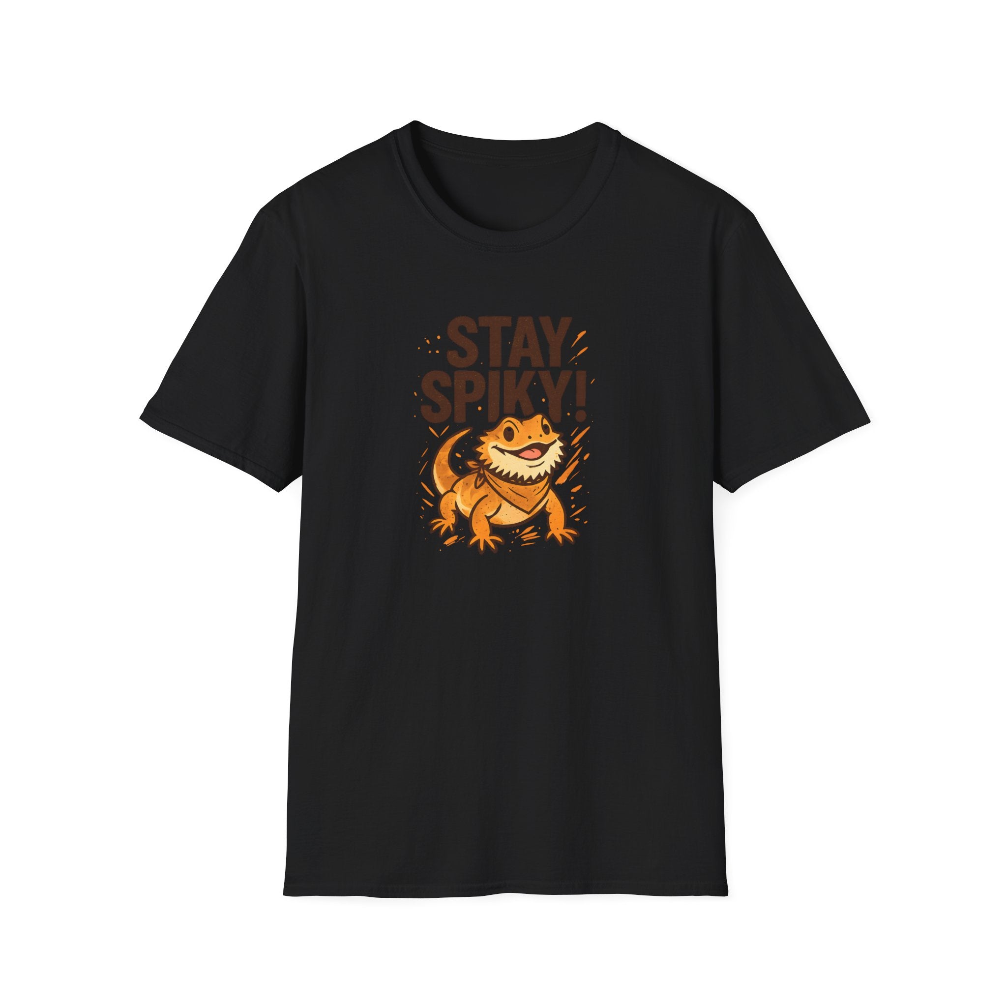 Stay Spiky Lizard T-Shirt