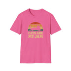 Cats Are My Jam T-Shirt