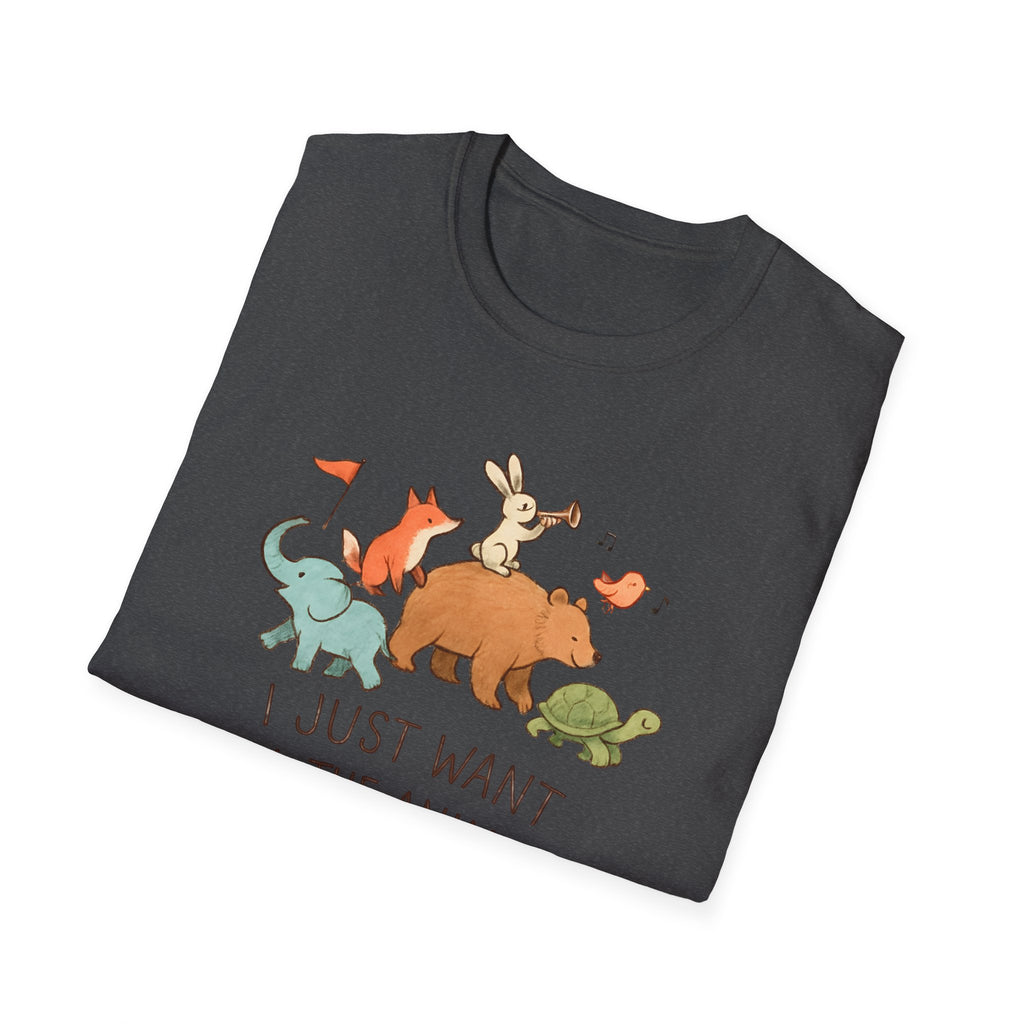 All the Animals T-Shirt