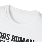 Belongs to My Dog T-Shirt