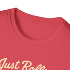 Just Rollin' Hamster T-Shirt