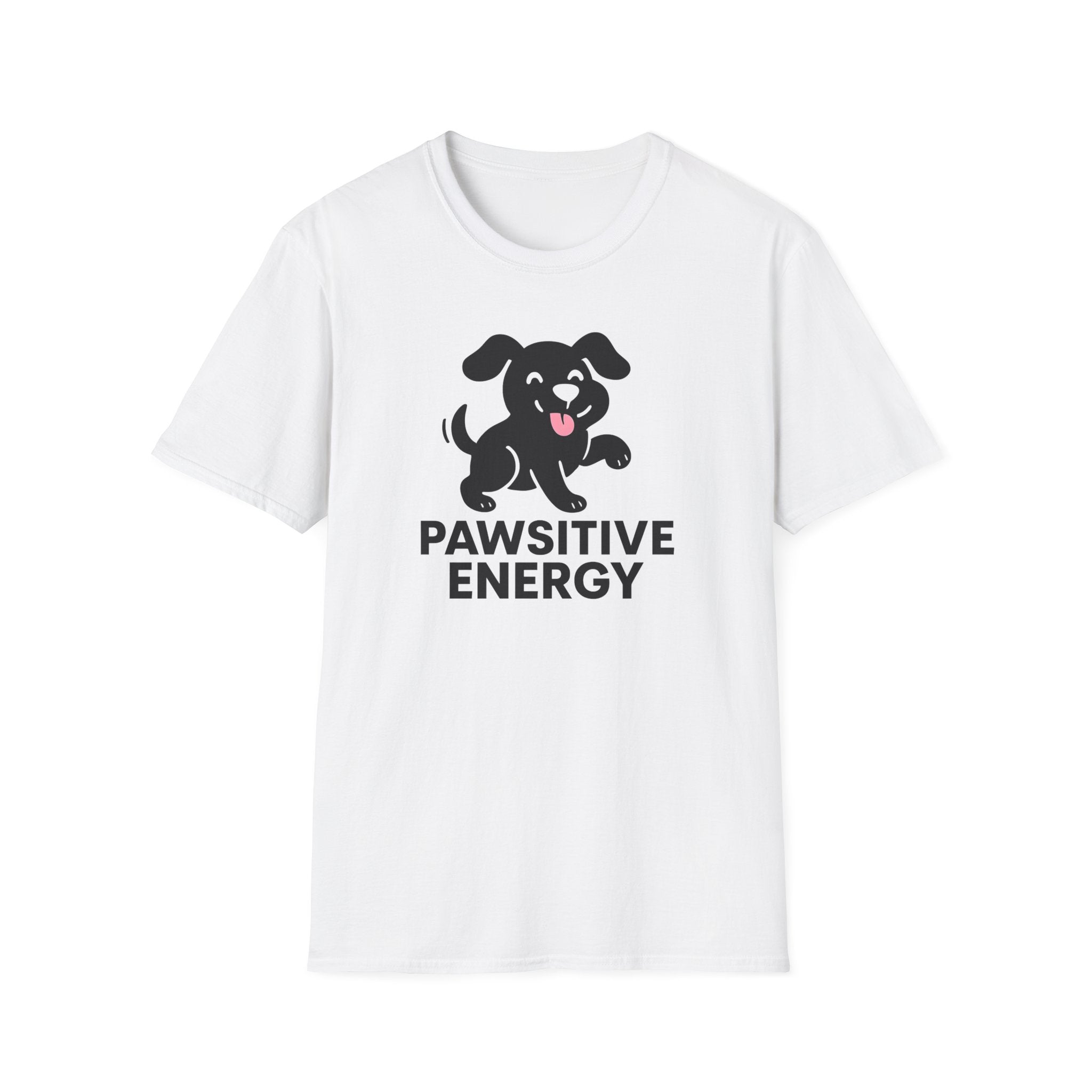 Pink curved shape T-Shirt