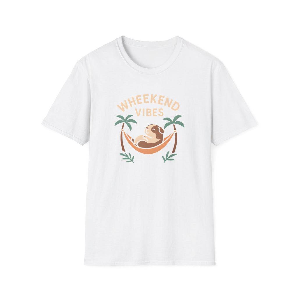 Puppy in Hammock T-Shirt