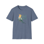 Bird Nerd Logo T-Shirt